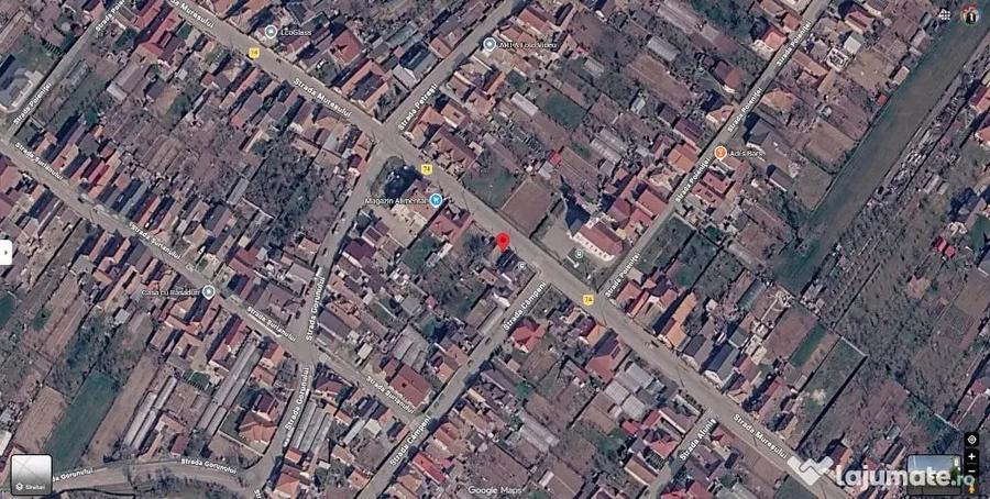 Casa cu teren 788 mp, Barabant Alba Iulia, toate utilita?ile - 12
