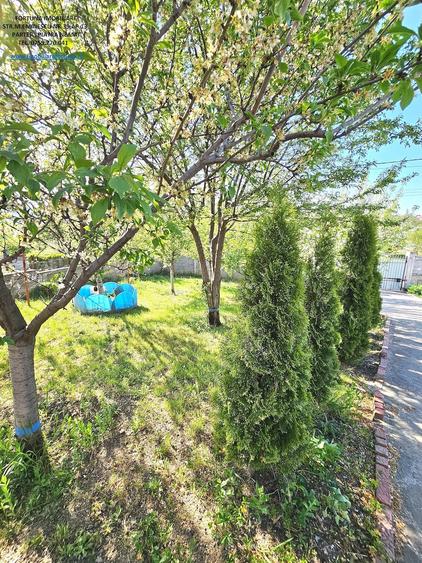 Casă cu Teren 1600 Mp în Ciritei