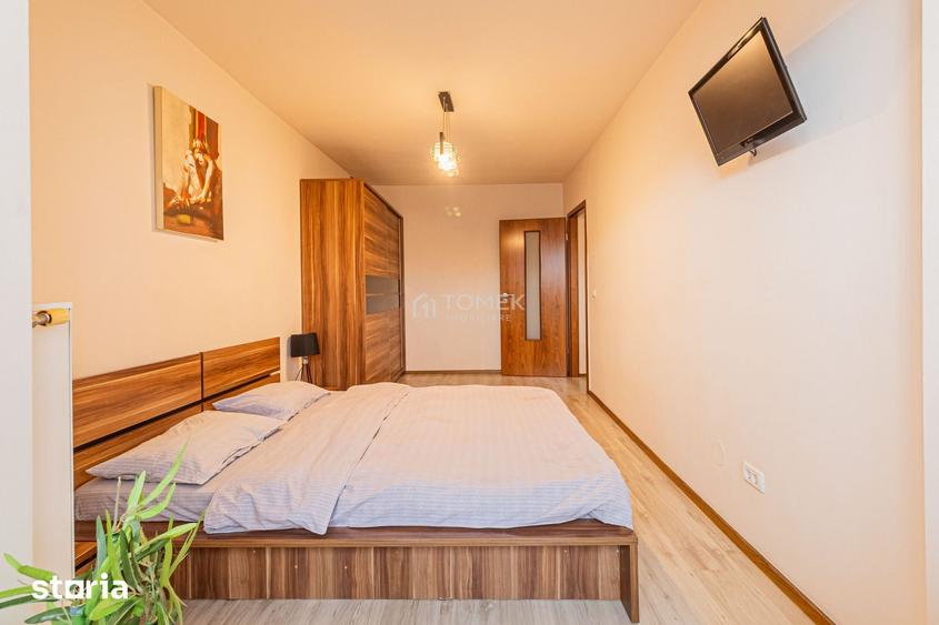 Apartament cu 2 camere decomandat în Gării
