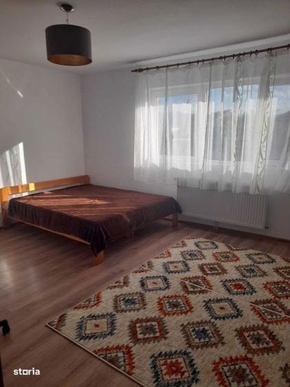 Apartament cu 2 camere decomandat, mobilat în Sub Arini