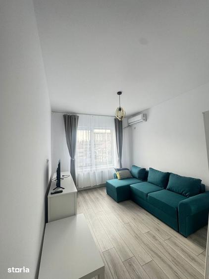 GARSONIERA DE INCHIRIAT-MILITARI RESIDENCE-COMISION 50% - 4