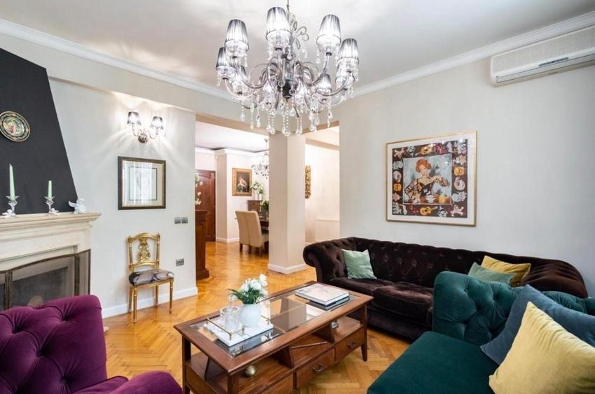 Apartament în vila cu o grădină mică și intimă. - 3