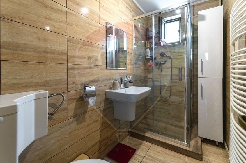 Duplex cu 4 camere cu Teren 573 Mp în Satulung