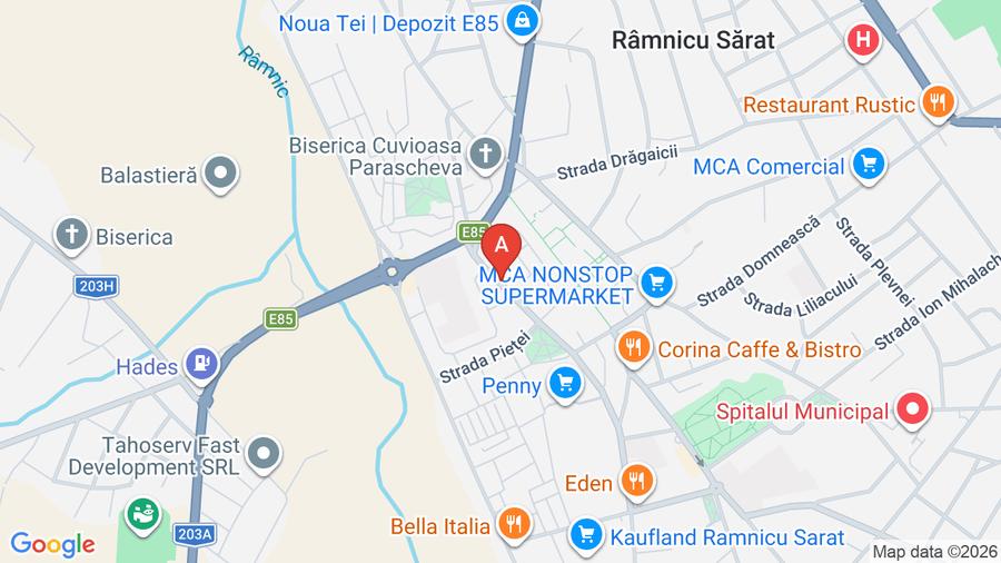 Apartament 2 camere centru, strada Toamnei, etaj 4 - 1