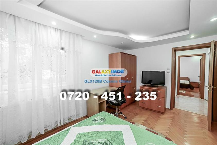 Apartament cu 3 camere semidecomandat, mobilat în Berceni