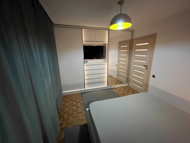 Apartament cu 2 camere în Aurel Vlaicu