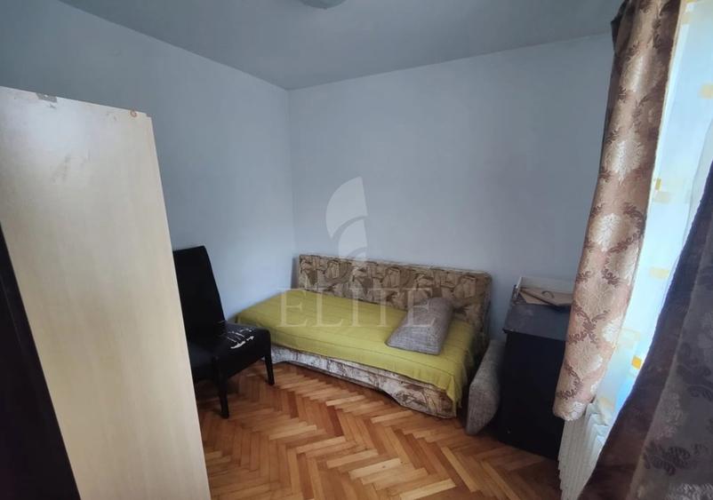 Apartament cu 2 camere semidecomandat, mobilat în Gheorgheni