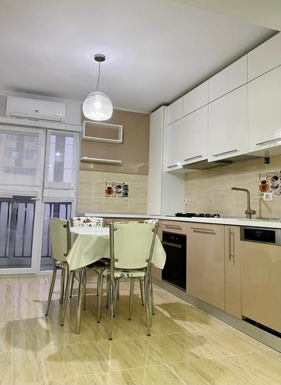 Apartament 3 camere MODERN , etaj 2/3, zona Valea Lupului - 11