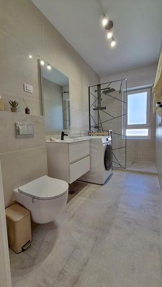 Apartament cu 2 camere decomandat, mobilat în Păcurari