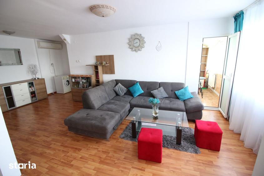 Apartament cu 2 camere decomandat în Siderurgiștilor