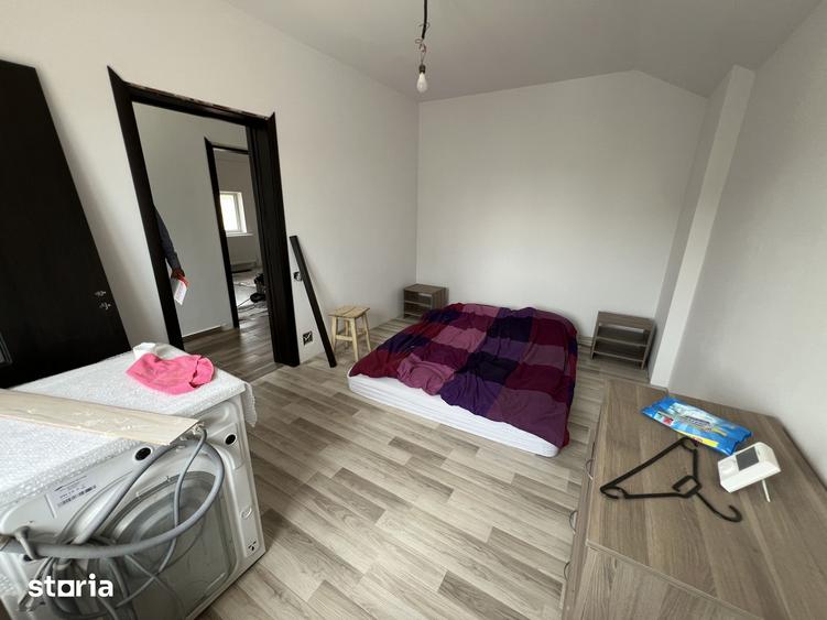 Casă cu 3 camere cu Teren 187 Mp în Brănești
