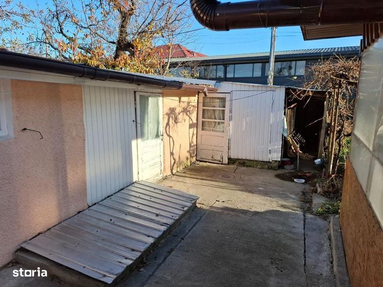 Casă cu 3 camere cu Teren 280 Mp în CFR