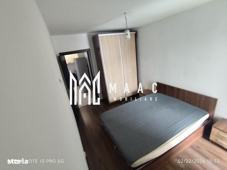 Apartament 2 camere semidecomandat | Hipodrom 1, Doamna Stanca | 47 mp - 18