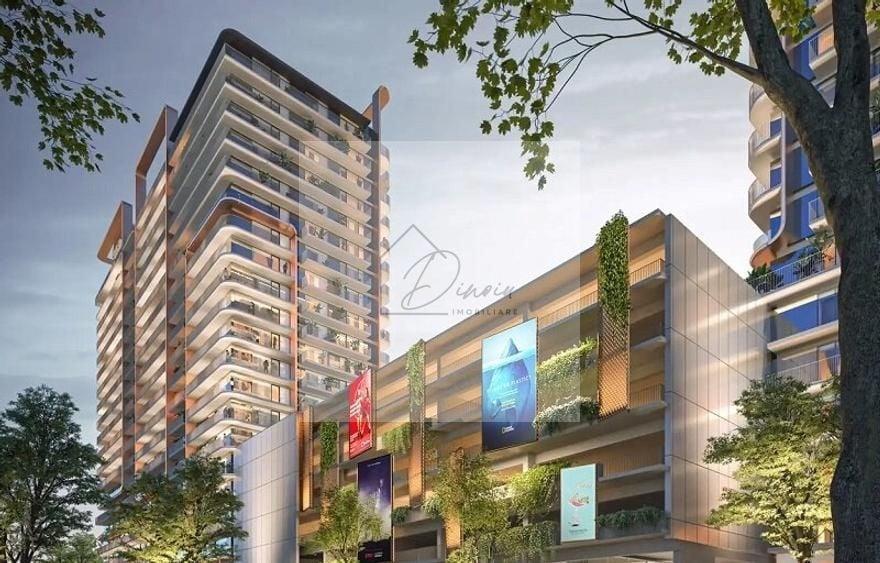 Apartament cu 2 camere decomandat în Barbu Văcărescu
