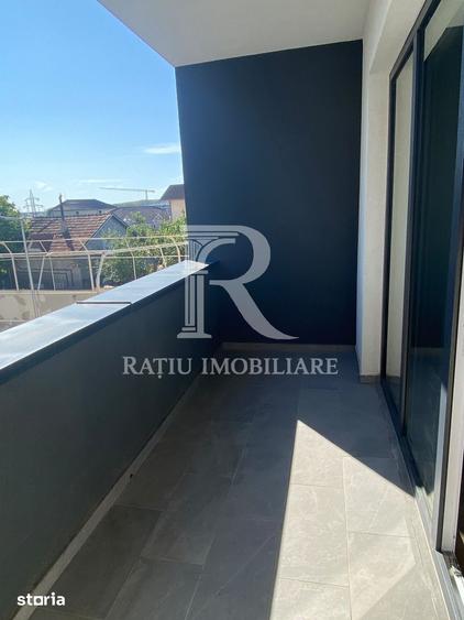 Apartament cu 2 camere în Sânmartin