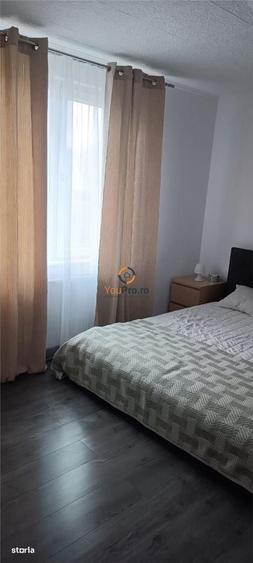 Apartament cu 2 camere decomandat în Bălcescu