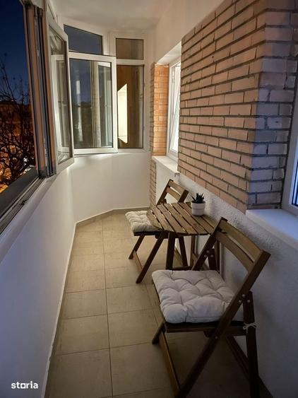 2 camere de inchiriat | zona Floreasca | centrala proprie - 7