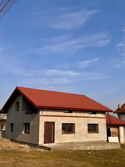 Casa noua cu mansarda zona electrocontact Botosani - 4