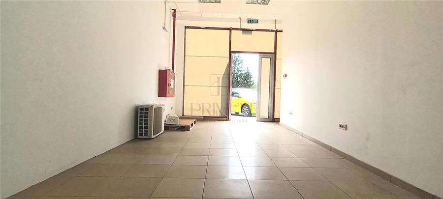 Spațiu comercial, de 27 mp, în Aradului