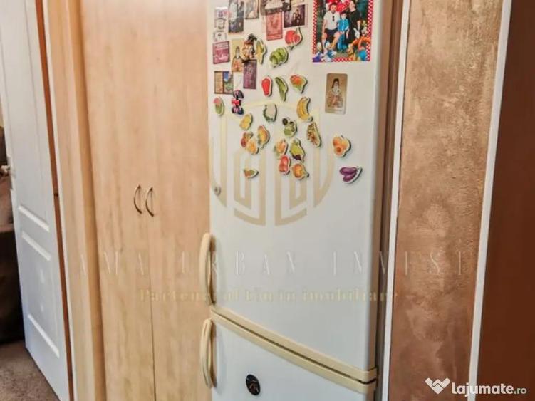 Apartament cu 2 camere decomandat, mobilat în Colentina