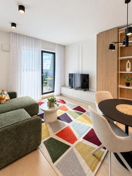 Apartament 2 camere | LUX | Parcare | 899€ +TVA | Nusco City 2 - 2