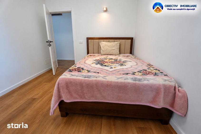 Casă cu 4 camere cu Teren 1145 Mp în Central