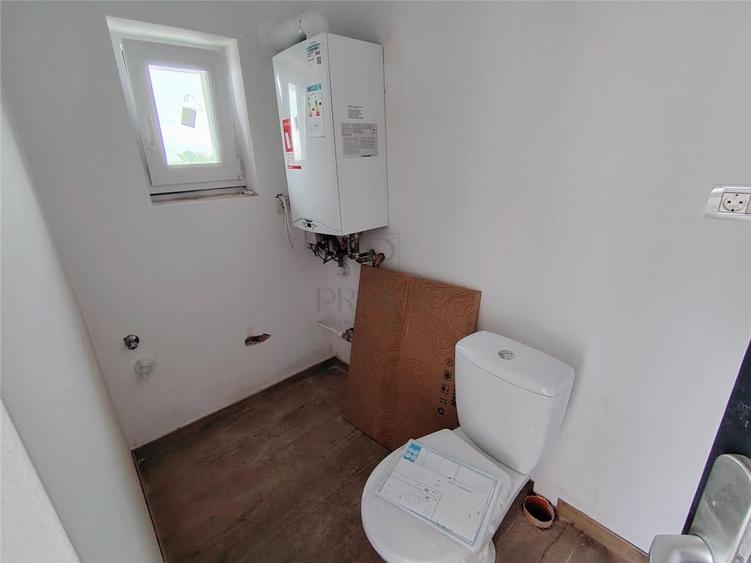 DUPLEX MANSARDABIL - FINISAJE DE TOP - TERASA INCALZITA - 9