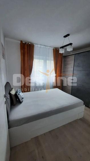 Apartament cu 2 camere semidecomandat în Complex Studențesc