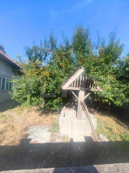 Casă cu 2 camere cu Teren 1127 Mp în Unirea