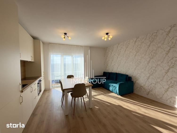 Apartament cu 3 camere în Apahida