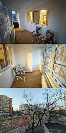 Apartament cu 2 camere decomandat în Nord