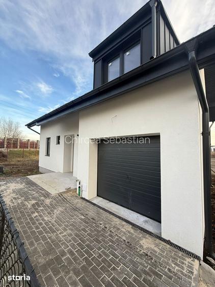 Casa Individuala 135 mp cu garaj - Unirii - Voinicenilor