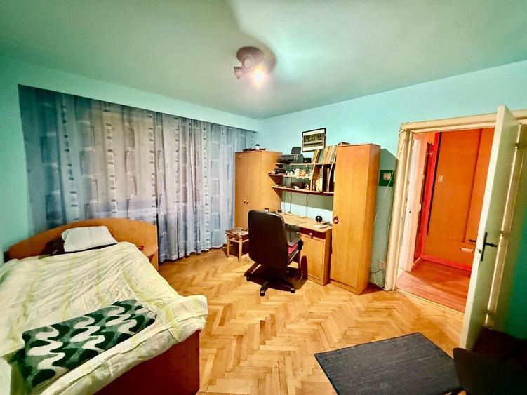 Apartament cu 2 camere decomandat în Mărăști