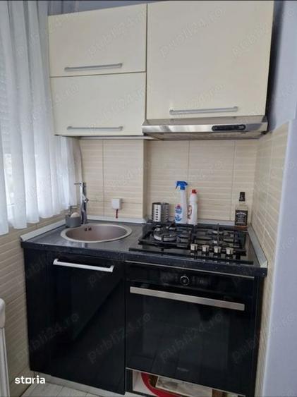 Apartament cu 2 camere decomandat în Nufărul