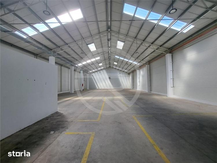 Spațiu comercial, de 617 mp, în Someșeni