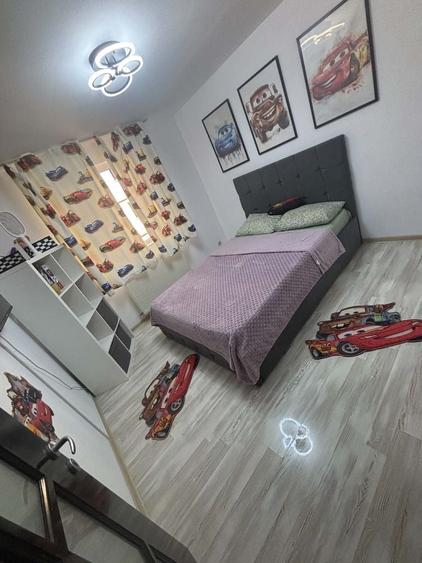Apartament cu 3 camere - 4