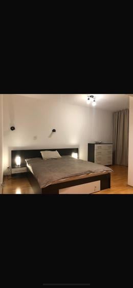 Apartament cu 2 camere circular, mobilat în Decebal
