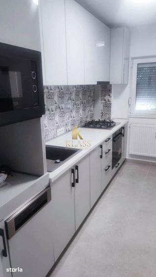 Apartament cu 2 camere decomandat în Grivița