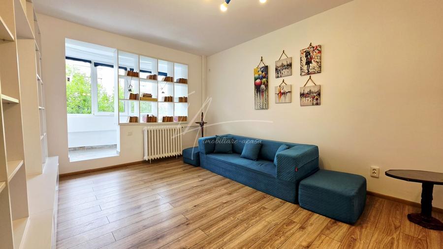 Apartament 2 camere, 50 mp, Bd. Iuliu Maniu — la doi pași de Metrou Gorjului - 21