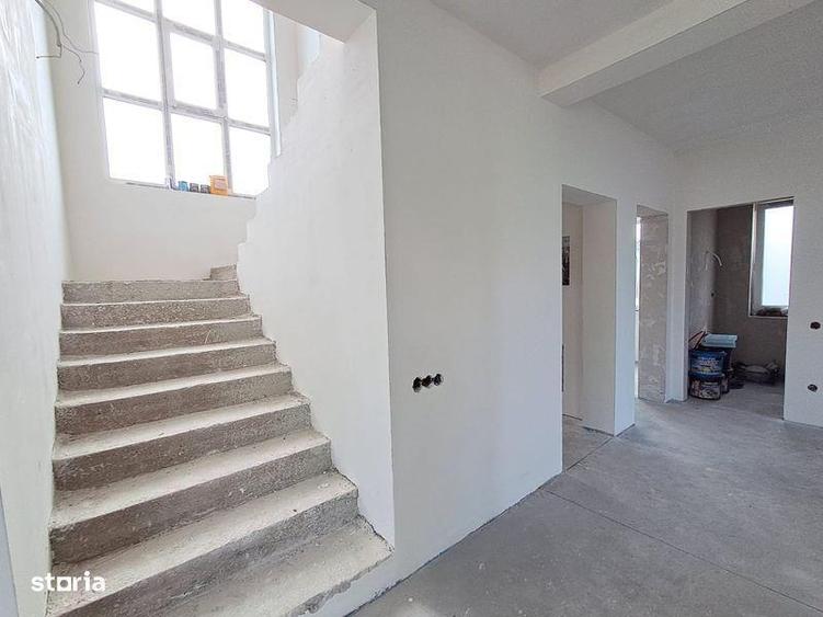 Casă cu 4 camere cu Teren 152 Mp în Apahida