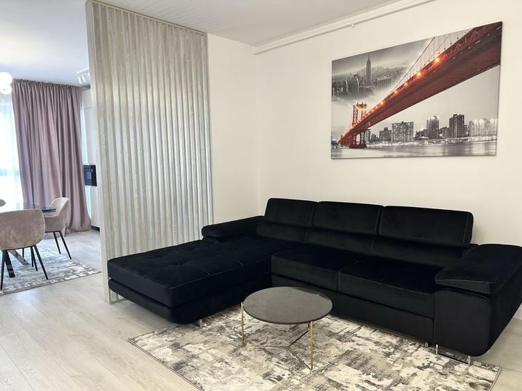 Apartament cu 2 camere decomandat în Nord