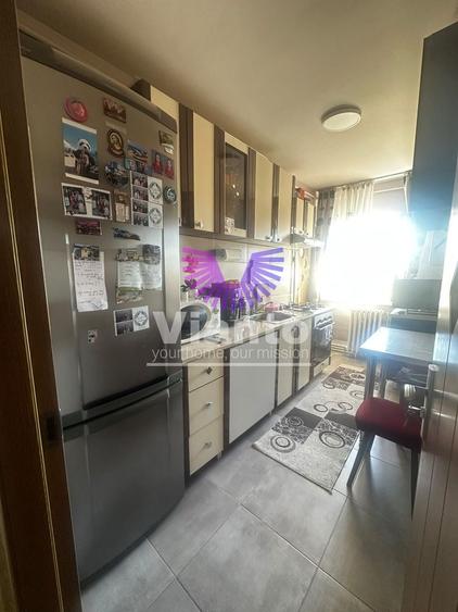 Apartament cu 2 camere decomandat, mobilat în Vasile Aaron