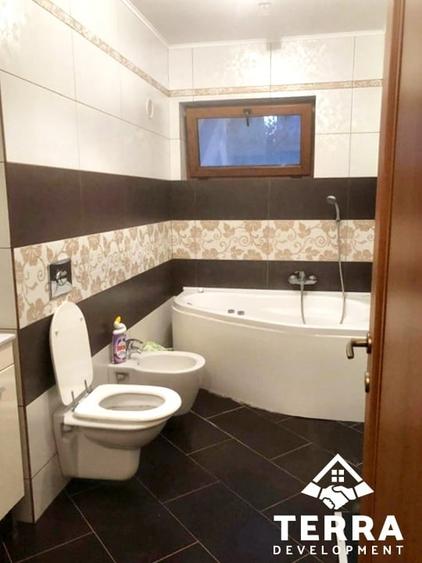 Apartament cu 3 camere decomandat, mobilat în Faleza Nord
