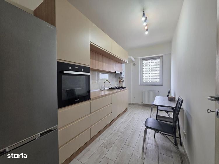 Apartament cu 2 camere în Uverturii
