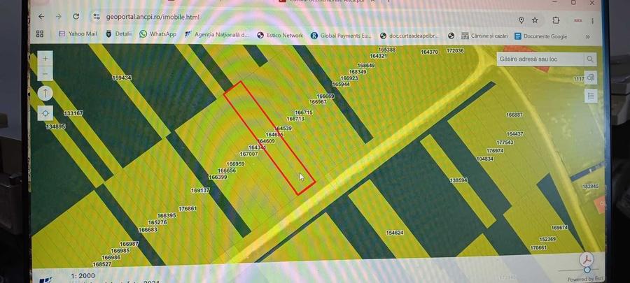 Teren comercial / industrial de vanzare Brasov | 3.600 mp | Comision 0% - 1