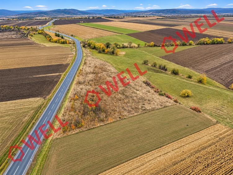 Teren extravilan de 11300 mp, în Bodoc