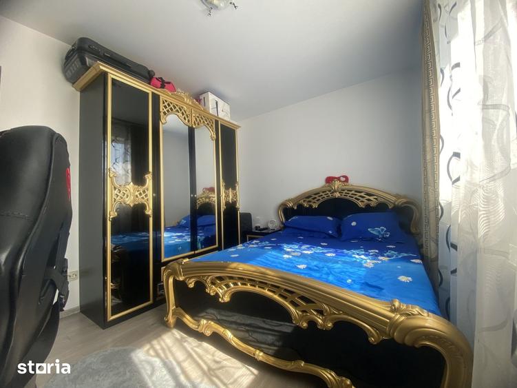 Apartament cu 2 camere semidecomandat în Micro 11