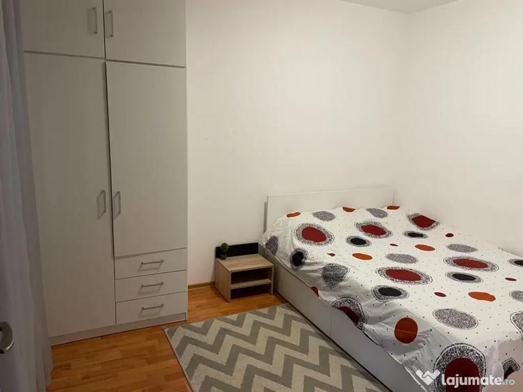 Apartament cu 2 camere nedecomandat în Central