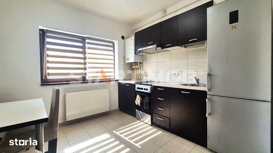Apartament cu 2 camere în Sânpetru