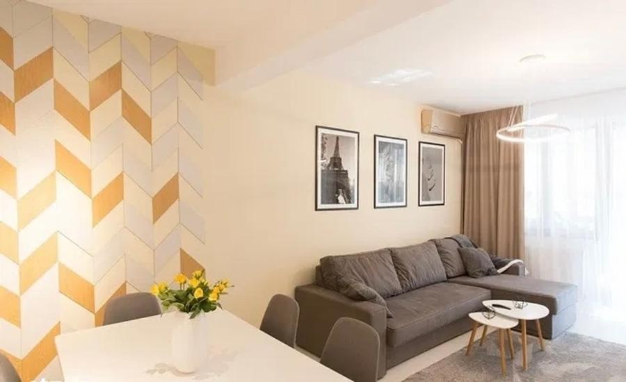 Apartament 3 camere Lux-prima închiriere Complex Dristor Park+parcare subterană - 3